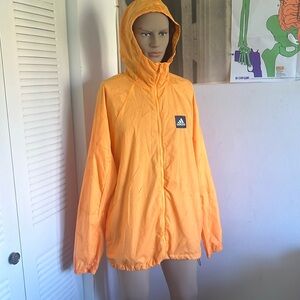 Adidas windbreaker